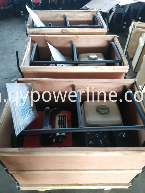 electric driven hydraulic pump